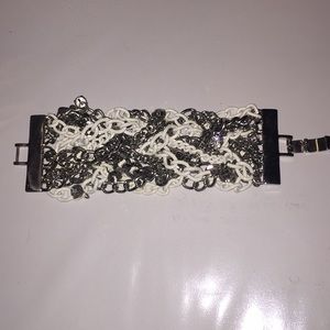 Chunky Ann Taylor bracelet